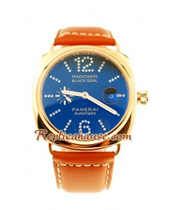 Panerai Radiomir Black Seal Montre Replique