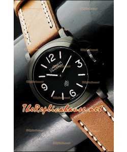 Panerai Luminor PAM 360 Base Model PVD Suisse Montre De Replique