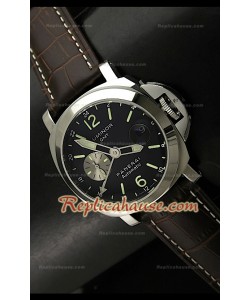 Panerai Luminor GMTPAM00161 Montre Suisse Réplique à l’Authentique 1 sur 1 