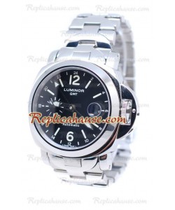 Panerai Lumenor GMT Hommes Montre PAM297