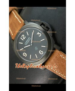 Panerai Luminor PAM360 PVD Reproduction Montre Suisse Cadran SuperLume