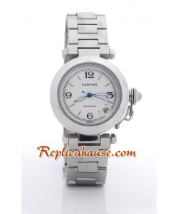 Cartier Replique De Pasha Femmes Montre