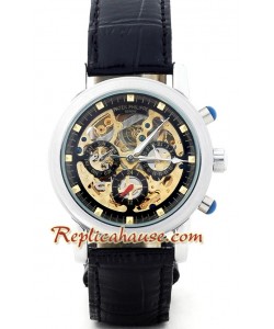 Patek Philippe Skeleton Montre