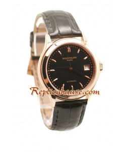 Patek Philippe Geneve Montre Replique - Pink d' or