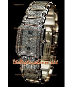 Patek Philippe Twenty Four Or Rose Femme Montre Suisse