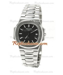 Patek Philippe Hommes Suisse Nautilus Montre Replique