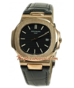 Patek Philippe Nautilus Suisse Hommes Montre
