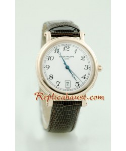 Patek Philippe Montre Suisse Replique