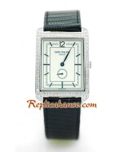 Patek Philippe Hommes Gondolo Montre Suisse Replique