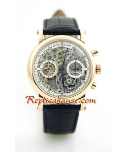 Patek Philippe Grand Complications Skeleton Montre Suisse