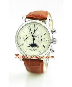 Patek Philippe Grand Complications Montre Suisse