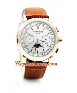 Patek Philippe Grand Complications Montre Suisse