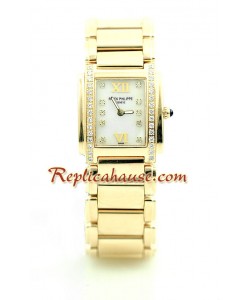 Patek Philippe Twenty Four Montre Suisse