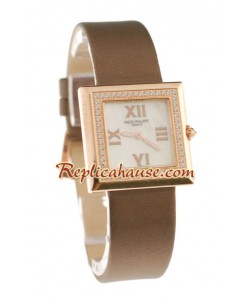 Patek Philippe Femmes Suisse Quartz Montre