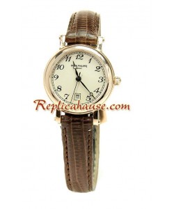 Patek Philippe Suisse Femmes Montre Replique
