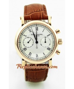 Patek Philippe Suisse Caliber Montre Replique