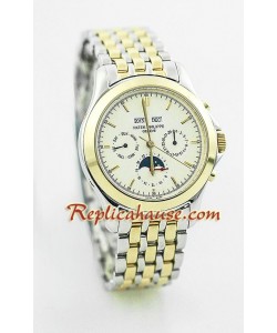 Patek Philippe Grand Complications Montre Suisse