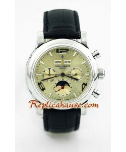 Patek Philippe Grand Complications Montre Suisse