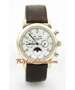 Patek Philippe Grand Complications Montre Suisse