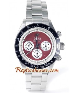 Rolex Replique Daytona Paul Newman édition Montre