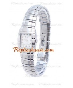 Piaget Tonneau Limelight Diamonds Montre