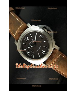 Panerai Luminor Marina PAM 061D Boitier Titane - Reproduction Exacte 1:1