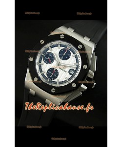 Audemars Piguet Royal Oak Offshore Copie Montre Suisse - Cadran Blanc