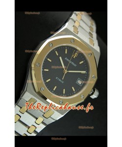 Audemars Piguet Royal Oak Montre Suisse Placage Deux Tons Or/Acier - REPRODUCTION EXACTE