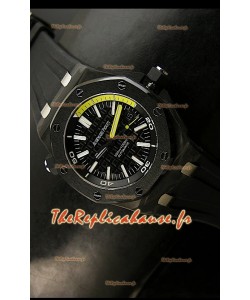 Audemars Piguet Royal Oak Offshore Scuba Montre Suisse Reproduction Montre Reproduction Exacte 1:1