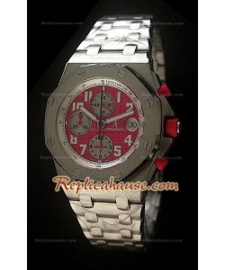 Audemars Piguet Royal Oak Offshore Chronograph Rhone Fusterie Edition Montre