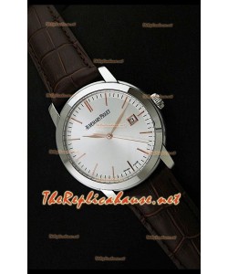 Audemars Piguet Jules Audemars Edition Montre Suisse en Acier