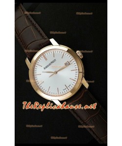 Audemars Piguet Jules Audemars Edition Montre Suisse Or Rose