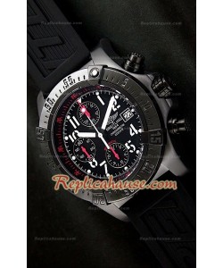 Breitling Super Avenger Swiss Replica Montre - 1:1 Mirror Ultimate Replica Montre