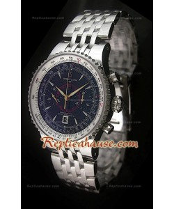 Breitling MontBrilliant Datora Legend Swiss Montre avec Cadran Noir
