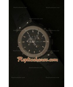Hublot Big Bang Aerobang Swiss Replica Montre avec PVD