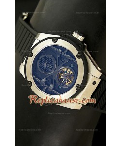 Hublot Big Bang King Power Tourbilon Japanese Replica Montre