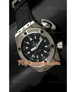 Hublot Big Bang King Diver 4000M Swiss Replica Montre