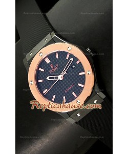 Hublot Big Bang Fusion Swiss Replica Montre avec Boîtier en Céramique