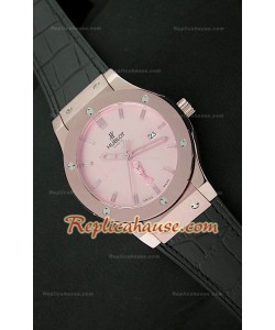 Hublot Big Bang FIFA Edition Pink Gold Montre