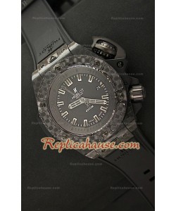 Hublot Big Bang King Diver 4000M Swiss Montre en Carbone