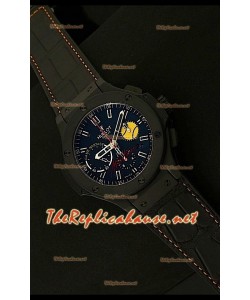 Hublot Big Bang Ceramic Natase Nastie Edition Montre Suisse