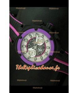 Hublot King Power Edition Ferrari Reproduction Montre Suisse