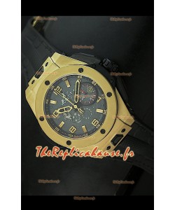 Hublot Big Bang Ferrari Magic Edition Or Reproduction Montre Suisse