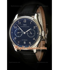 IWC Portuguese Power Reserve Swiss Montre