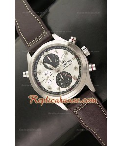 IWC Pilot Spitfire Swiss Montre avec Cadran Bicolore - 1:1 Mirror Replica