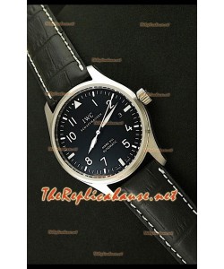 IWC Mark XVI Swiss Replica Montre en Acier - 40 mm