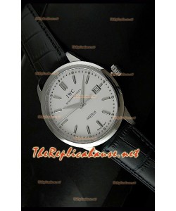 IWC Ingenieur Modified Swiss Replica Montre en Acier
