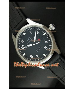 IWC Mark XVII Automatic Swiss Replica Montre avec Cadran Noir