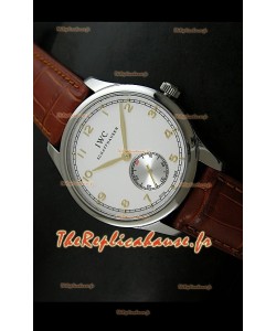 IWC Portuguese Vintage REPRODUCTION Montre Suisse - Reproduction Montre Exacte 1:1
