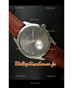 IWC Portuguese Vintage REPRODUCTION Montre Suisse - Reproduction Montre Exacte 1:1